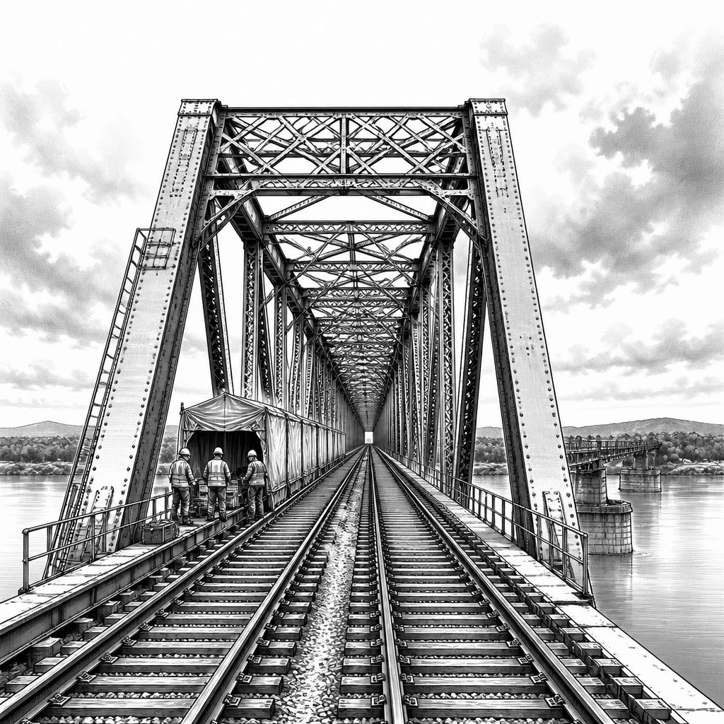 Bahn repariert Brücke über die Wupper: Strecke Köln–Wuppertal läuft wieder Bahn repariert Brücke über die Wupper: Strecke Köln–Wuppertal läuft wieder