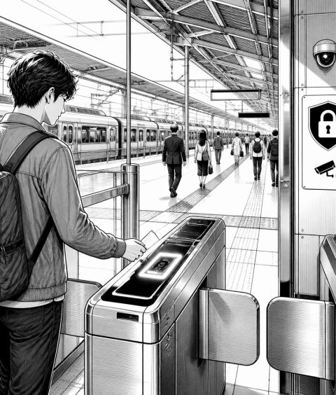 ai-bahnhofssicherheit-zugangskontrollen-fahrkartenpflicht-bahnsteig-test