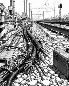 ai-bahnkabel-vandalismus-nrw-gelsenkirchen