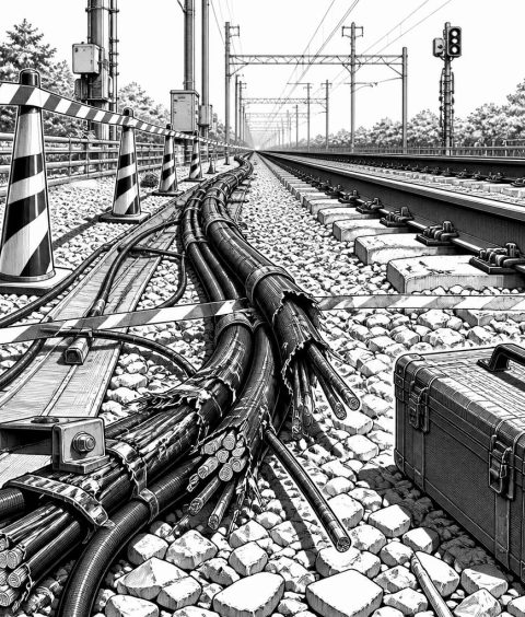 ai-bahnkabel-vandalismus-nrw-gelsenkirchen