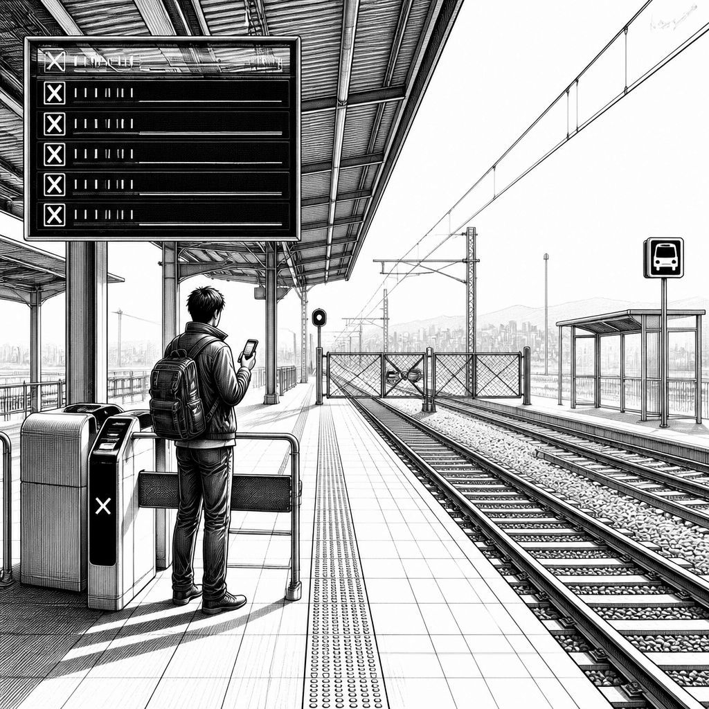 Sperrung zwischen Hamburg-Harburg und Lüneburg: Metronom-Züge fallen aus Sperrung zwischen Hamburg-Harburg und Lüneburg: Metronom-Züge fallen aus