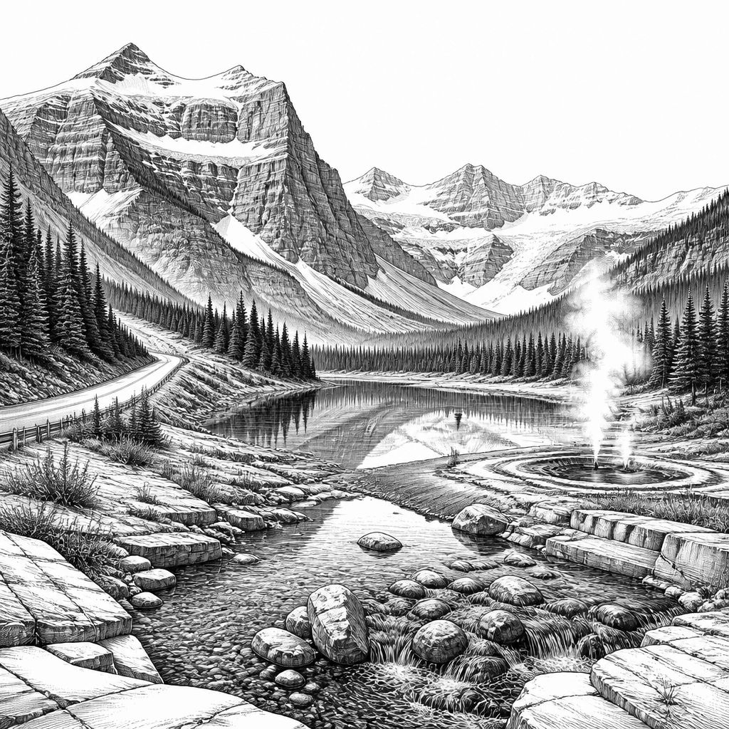 Banff-Nationalpark zwischen Gletschern und Thermalquellen: Lage, Geschichte, Reise-Check Banff-Nationalpark zwischen Gletschern und Thermalquellen: Lage, Geschichte, Reise-Check