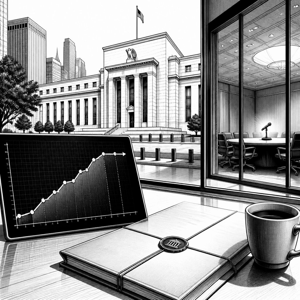 Bank of England vor Zinsentscheidung: Inflation steigt, Fed hebt bereits an Bank of England vor Zinsentscheidung: Inflation steigt, Fed hebt bereits an