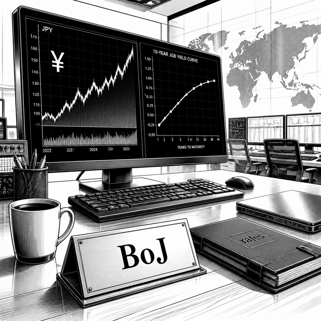 Bank of Japan hebt Leitzins auf 1,25 Prozent – Yen- und Kapitalstrom-Update Bank of Japan hebt Leitzins auf 1,25 Prozent – Yen- und Kapitalstrom-Update
