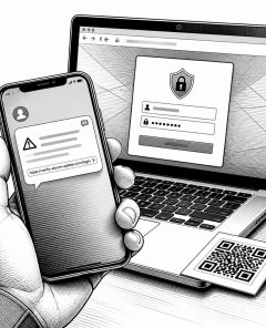ai-bank-sms-phishing-fake-webpage