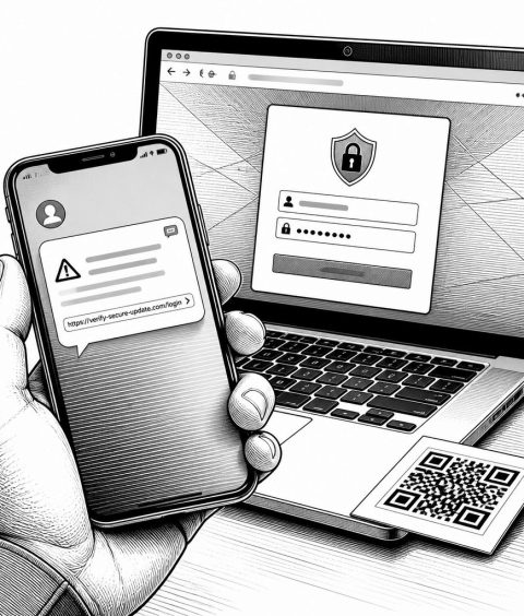 ai-bank-sms-phishing-fake-webpage