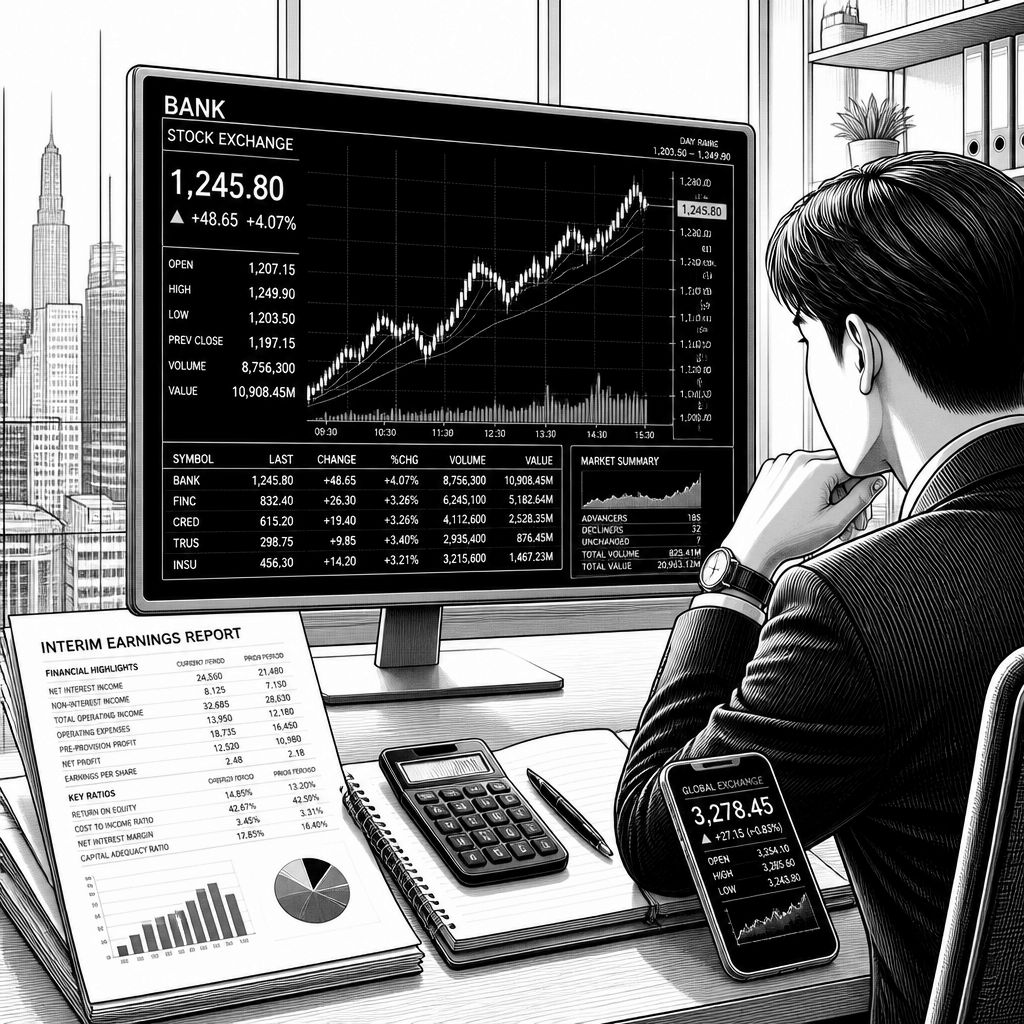 Bank of China: Gewinnplus treibt Aktie – doch Risikovorsorge bleibt hoch Bank of China: Gewinnplus treibt Aktie – doch Risikovorsorge bleibt hoch