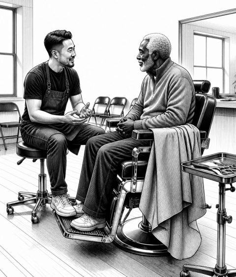 ai-barber-angels-free-haircut-volunteers