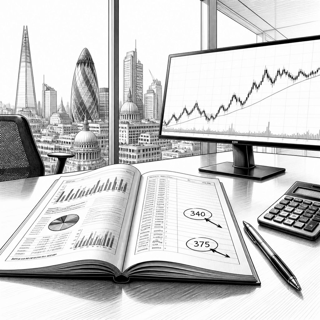 Barratt-Developments-Aktie: Reaktion auf Barratt-Redrow-Zahlen und Analystenbewertungen Barratt-Developments-Aktie: Reaktion auf Barratt-Redrow-Zahlen und Analystenbewertungen