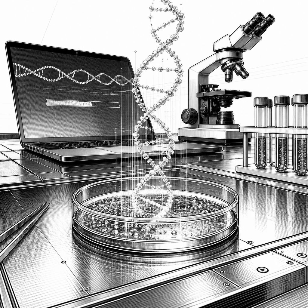 Basecamp Research: EDEN-Modelle lernen aus DNA-Daten für Antibiotika und Zelltherapien Basecamp Research: EDEN-Modelle lernen aus DNA-Daten für Antibiotika und Zelltherapien