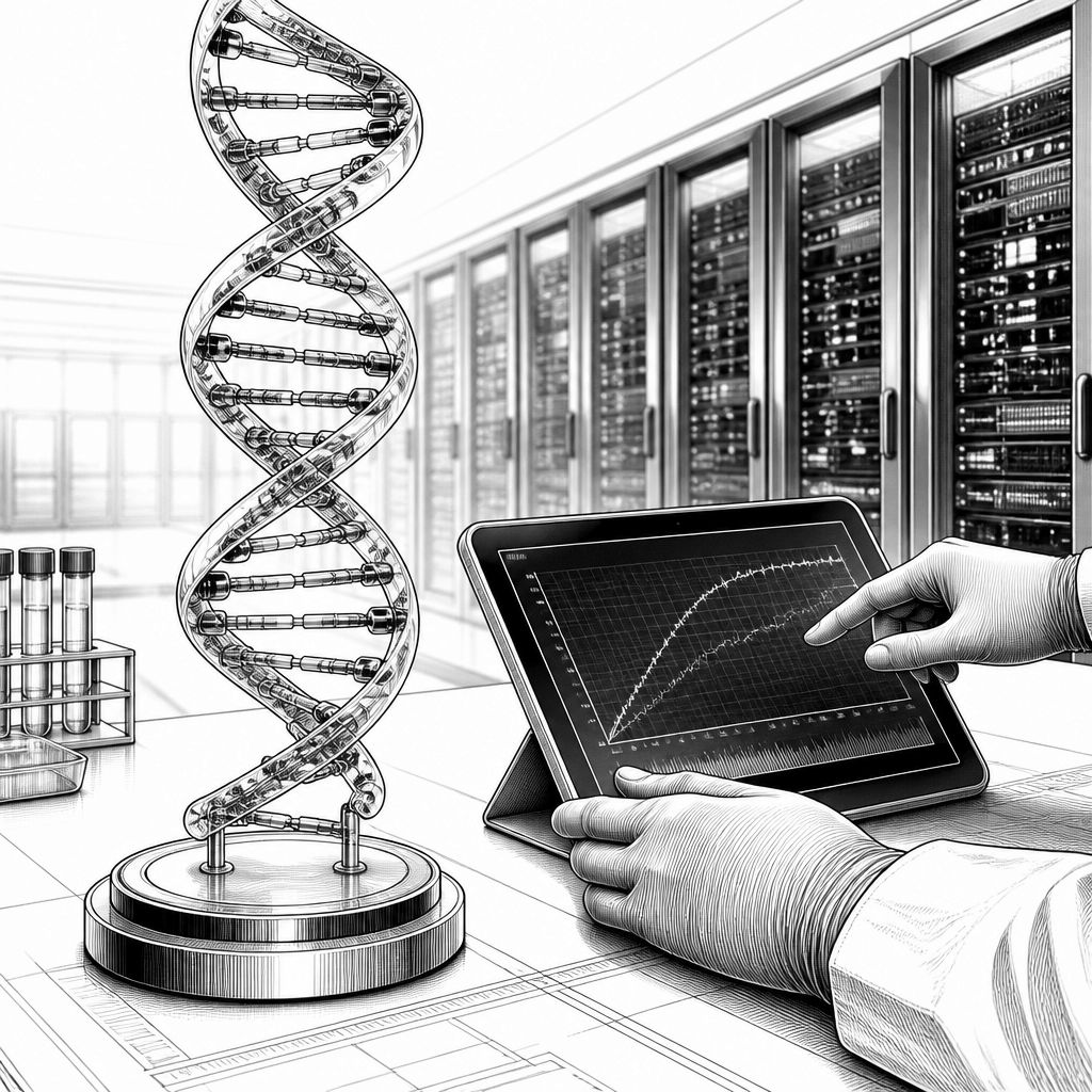 Basecamp Research sammelt 140 Mio. USD für biologische KI-Modelle Basecamp Research sammelt 140 Mio. USD für biologische KI-Modelle