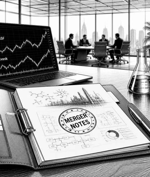 ai-basf-evonik-merger-market-reaction