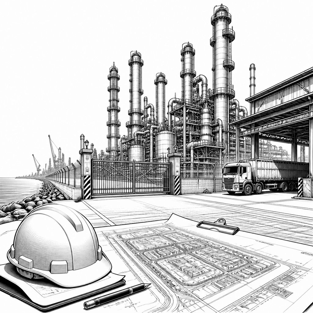 BASF prüft neue MDI-Anlage in Indien – Dahej könnte der nächste Standort werden BASF prüft neue MDI-Anlage in Indien – Dahej könnte der nächste Standort werden