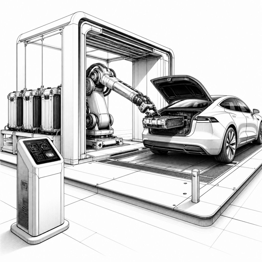Geely steigt bei Nios Batterie-Wechselnetz ein – 30 % für 640 Mio. Yuan Geely steigt bei Nios Batterie-Wechselnetz ein – 30 % für 640 Mio. Yuan