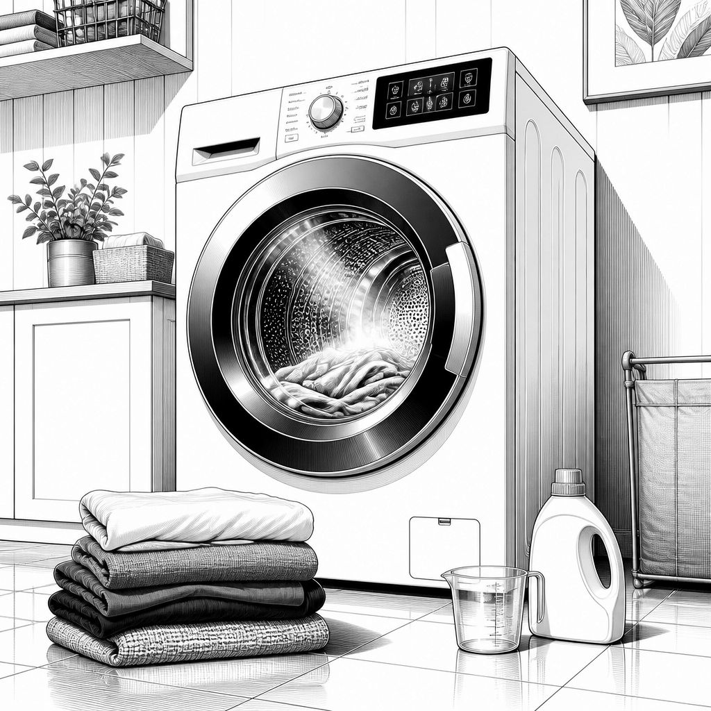 Bauknecht B8 W046WB DE: 10 kg, unter 60 dB(A) und Dampf-Features Bauknecht B8 W046WB DE: 10 kg, unter 60 dB(A) und Dampf-Features