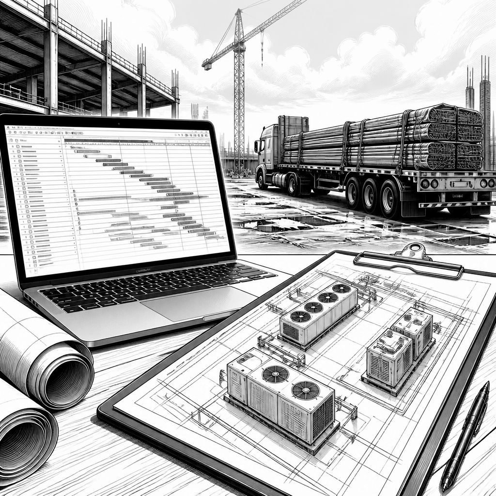 Bauprojektmanagement in unsicheren Märkten: Einkauf, Termine und Risiko Bauprojektmanagement in unsicheren Märkten: Einkauf, Termine und Risiko