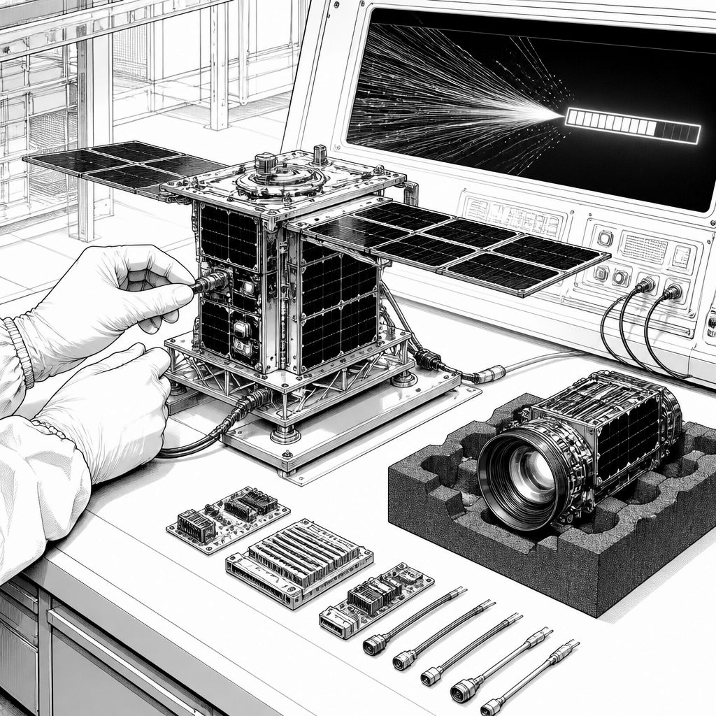 Bayerns New-Space-Startups: schnelle Satelliten und wiederverwendbare Kapseln Bayerns New-Space-Startups: schnelle Satelliten und wiederverwendbare Kapseln