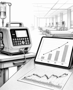 ai-baxter-aktie-Infusionen-quartalszahlen