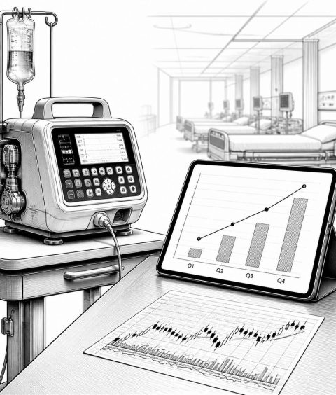 ai-baxter-aktie-Infusionen-quartalszahlen