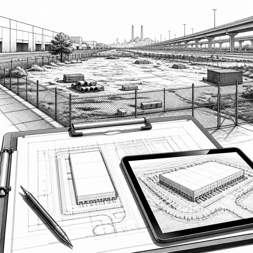 Baytree kauft Brownfield in Nieder-Olm: Industrie- und Logistikfläche bis 2026 Baytree kauft Brownfield in Nieder-Olm: Industrie- und Logistikfläche bis 2026