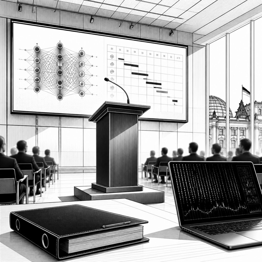 Big Bang KI Festival und BaFin-Proportionalität: Tech-Impuls im Börsenkalender Big Bang KI Festival und BaFin-Proportionalität: Tech-Impuls im Börsenkalender