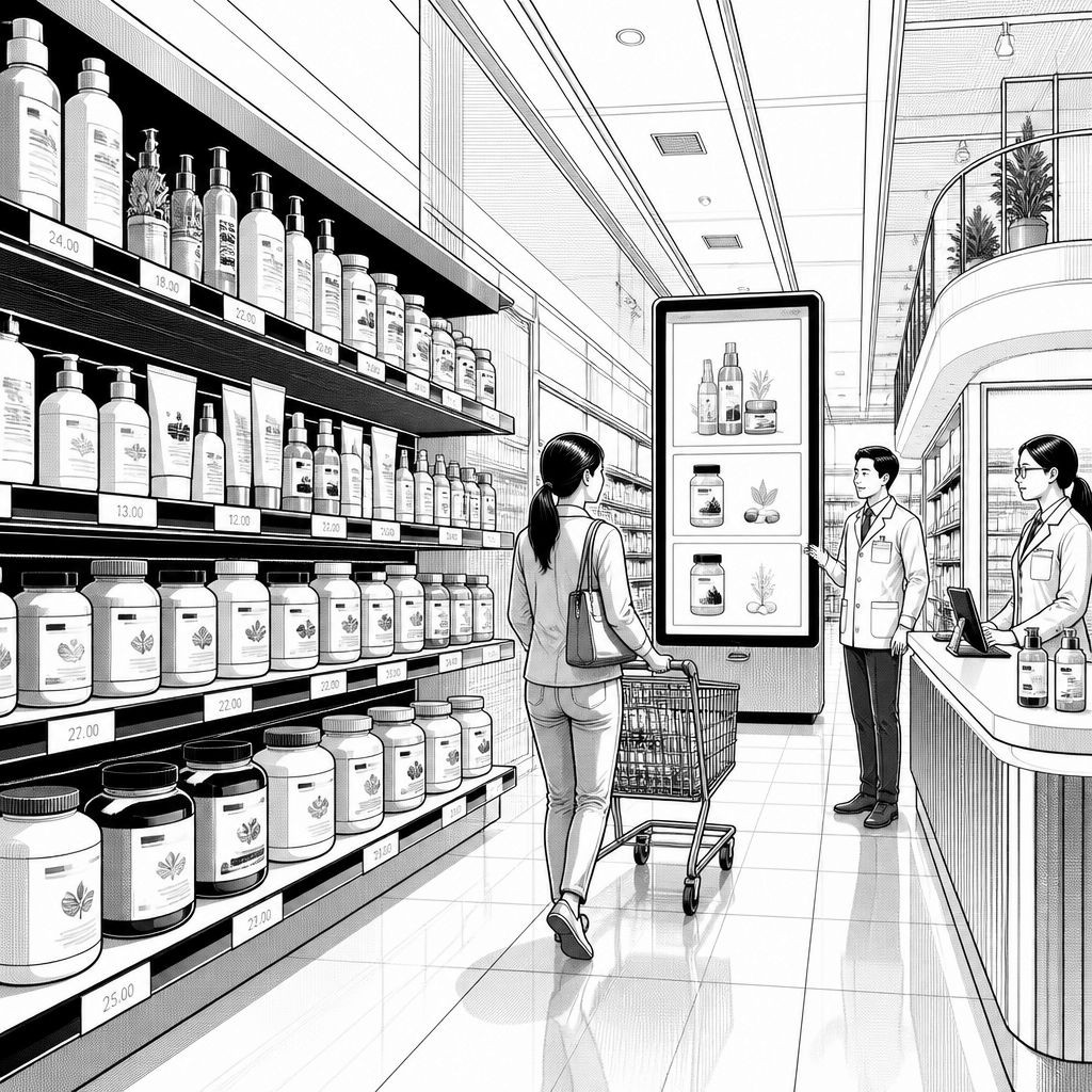 Beauty, Health und Wellness verschmelzen: Neue Retail-Logik für Omnichannel-Häuser Beauty, Health und Wellness verschmelzen: Neue Retail-Logik für Omnichannel-Häuser