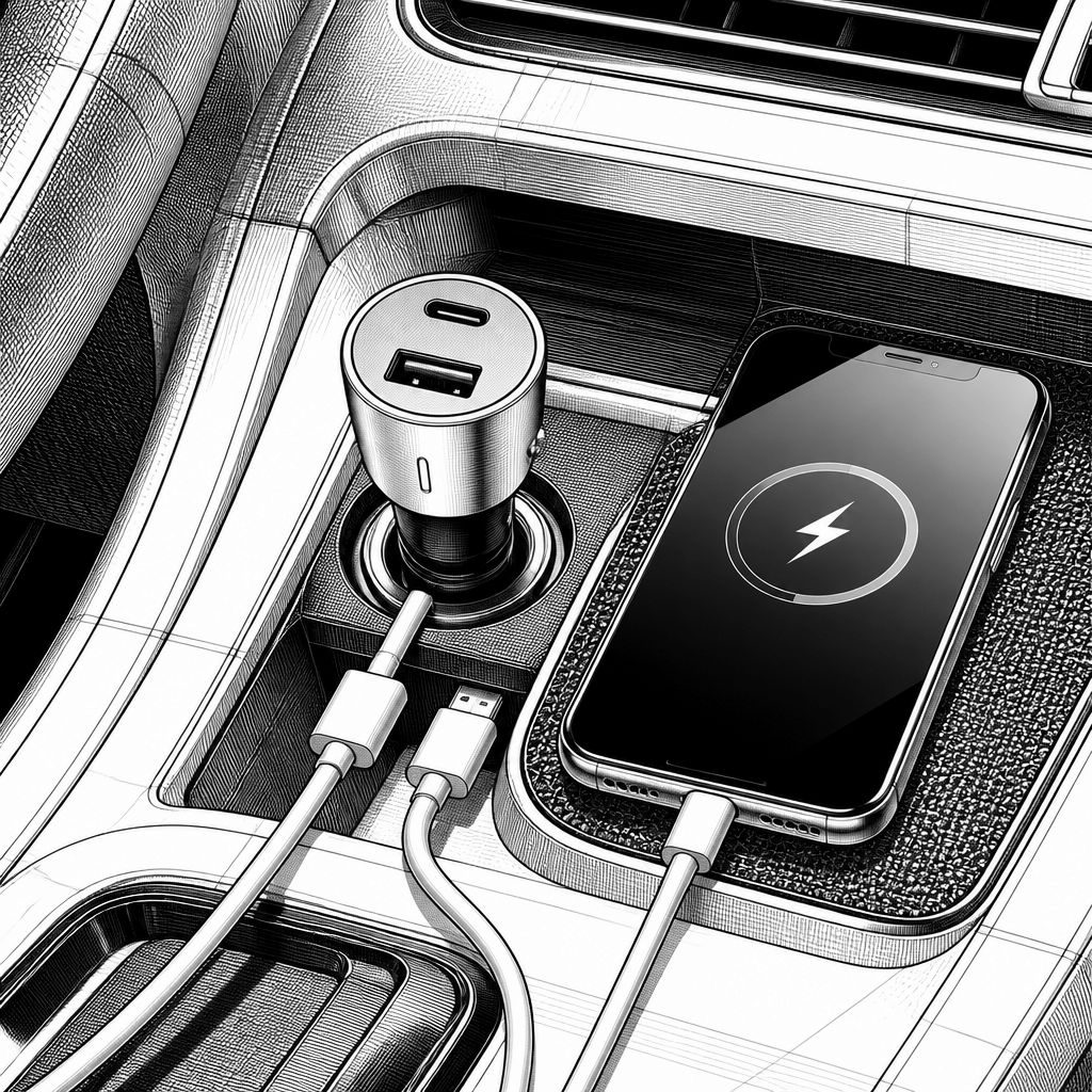 Belkin BOOSTCHARGE CCB004: 37-W-Dual-Kfz-Lader mit USB-C PD 3.0 und PPS Belkin BOOSTCHARGE CCB004: 37-W-Dual-Kfz-Lader mit USB-C PD 3.0 und PPS