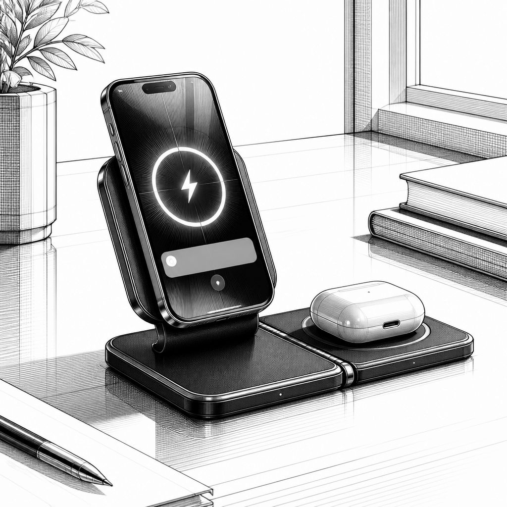 Belkin BoostCharge: 2-in-1 Magnet-Ladestation unter 25 Euro im Check Belkin BoostCharge: 2-in-1 Magnet-Ladestation unter 25 Euro im Check