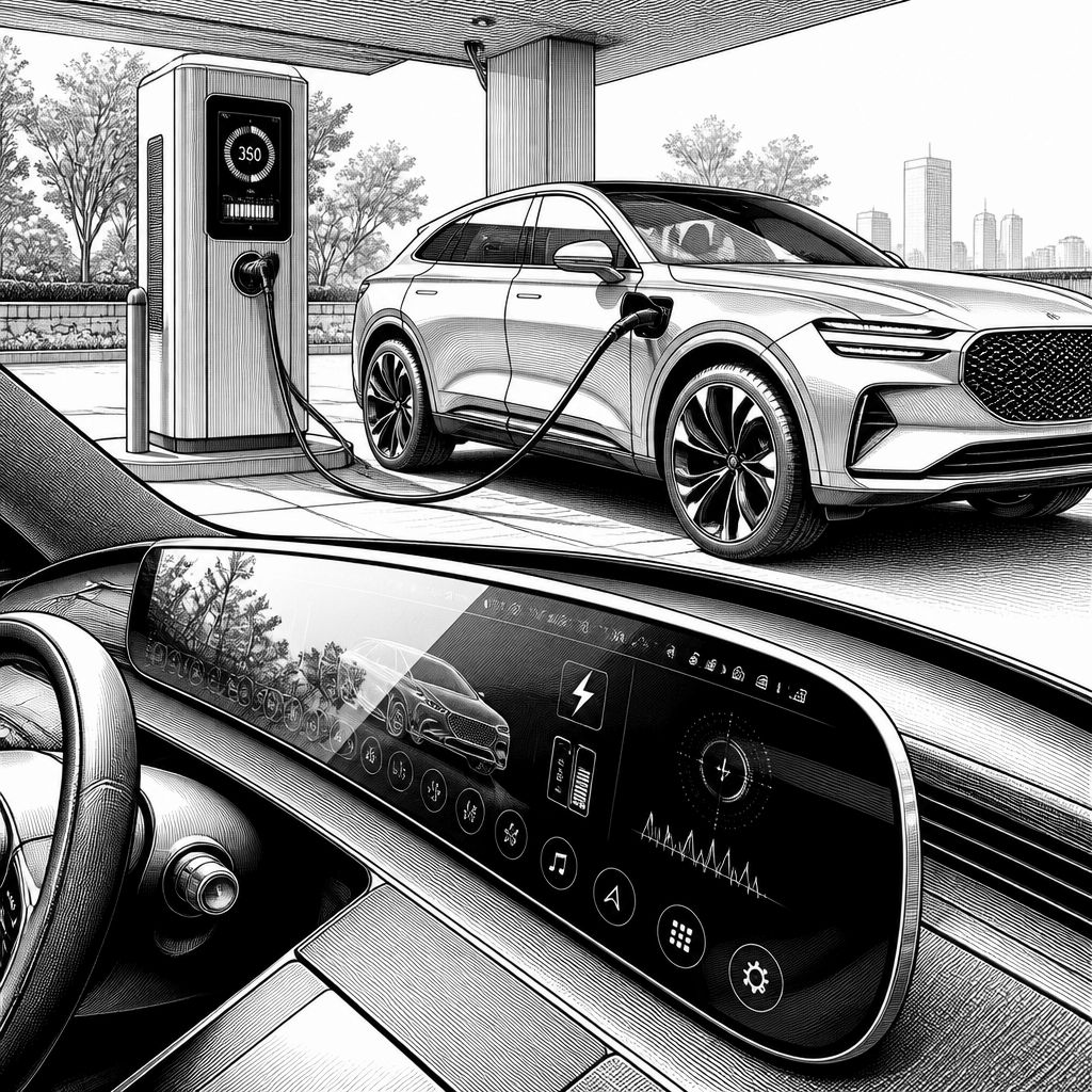 Bentley Torcal: 800-Volt-Laden, 400 kW und über 300 Meilen Reichweite Bentley Torcal: 800-Volt-Laden, 400 kW und über 300 Meilen Reichweite