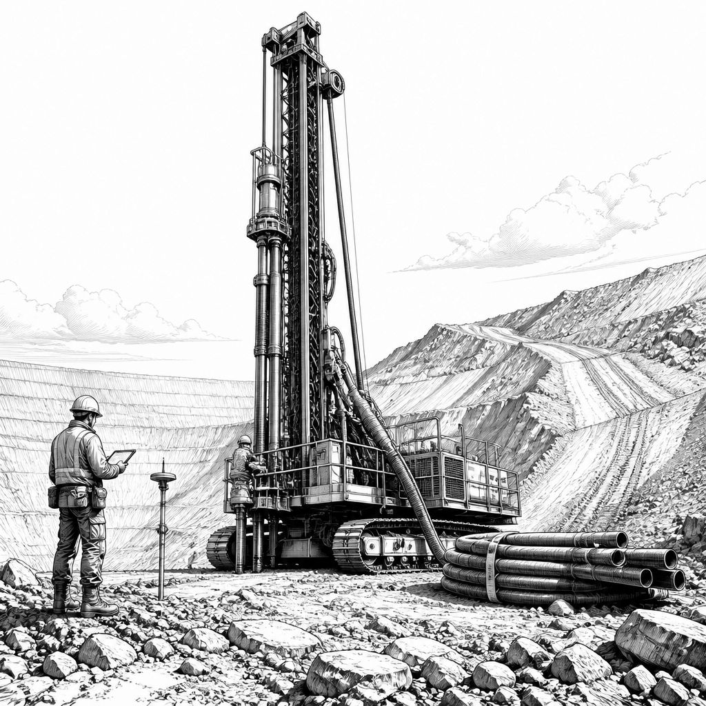 Benz Mining: 150 Mio. A$ für Glenburgh-Bohrungen und neue S&P/ASX-Indexplätze Benz Mining: 150 Mio. A$ für Glenburgh-Bohrungen und neue S&P/ASX-Indexplätze