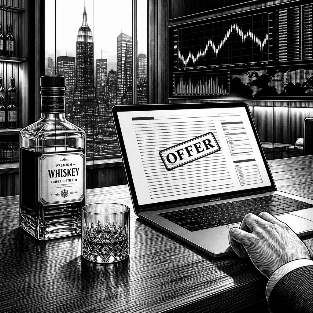 Berentzen-Übernahme: Gespräche mit Sazerac nach Bloomberg-Bericht Berentzen-Übernahme: Gespräche mit Sazerac nach Bloomberg-Bericht