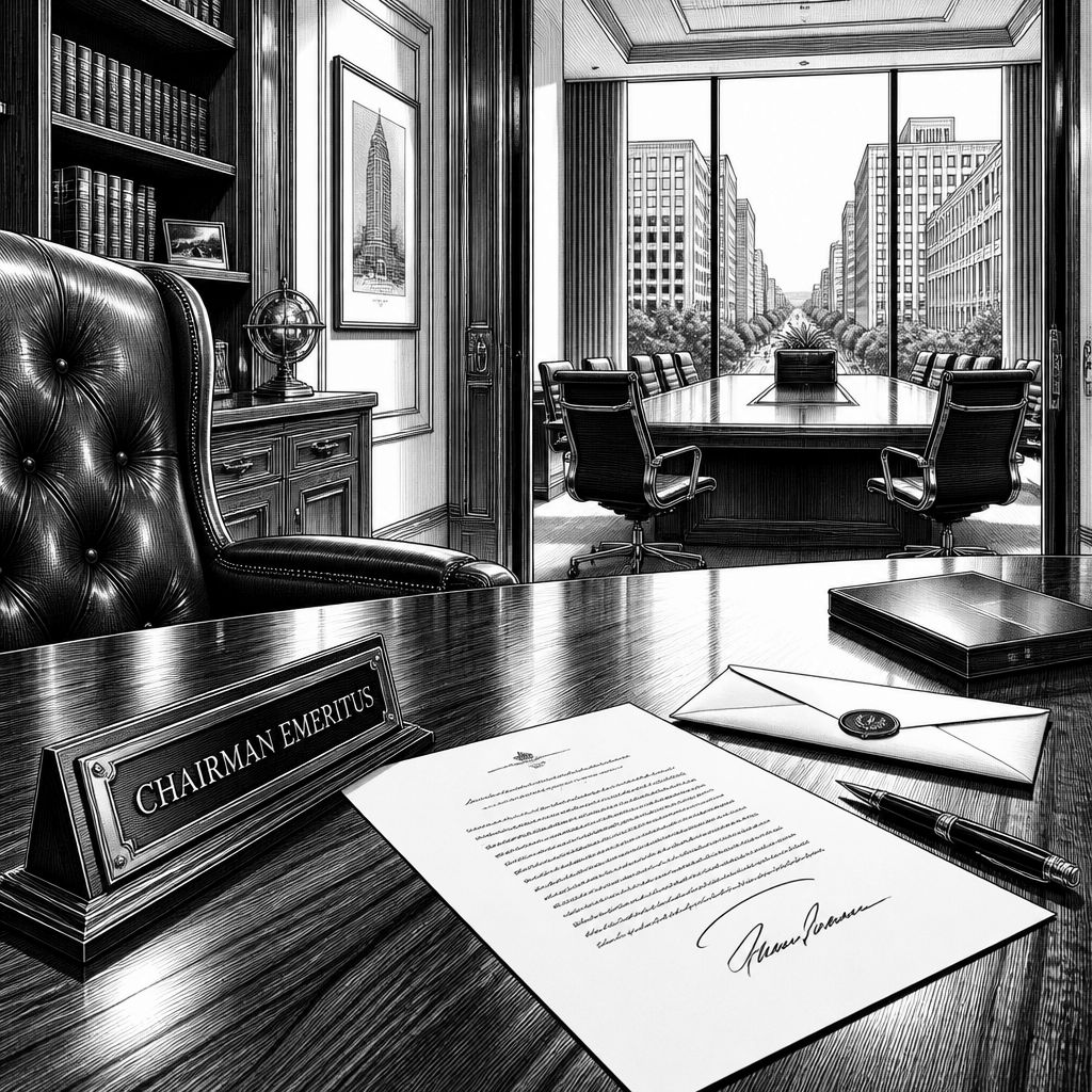 Warren Buffett tritt als Vorsitzender bei Berkshire zurück – Howard übernimmt Warren Buffett tritt als Vorsitzender bei Berkshire zurück – Howard übernimmt
