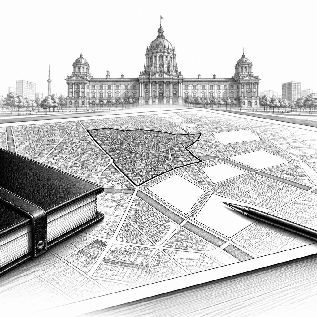 Vergesellschaftung in Berlin: hohe Kosten, kein zusätzlicher Wohnraum Vergesellschaftung in Berlin: hohe Kosten, kein zusätzlicher Wohnraum