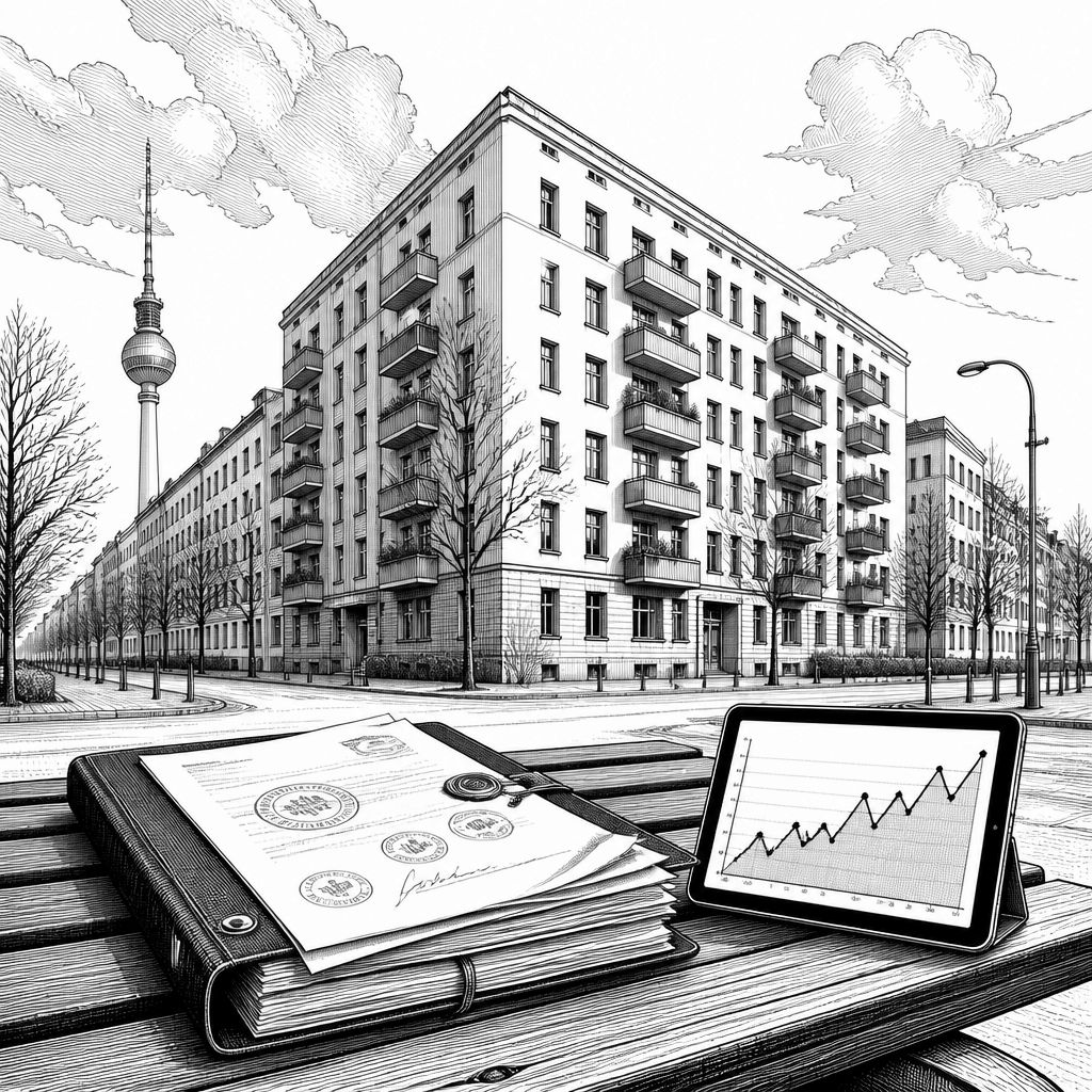 Berliner Immobilienmarkt nach der Wahl: Mieten, Milieuschutz und mögliche Vergesellschaftung Berliner Immobilienmarkt nach der Wahl: Mieten, Milieuschutz und mögliche Vergesellschaftung