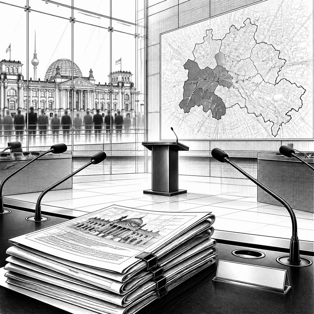 Koalitionsstreit in Berlin: Stegner setzt harte Linie gegen Linkspartei Koalitionsstreit in Berlin: Stegner setzt harte Linie gegen Linkspartei