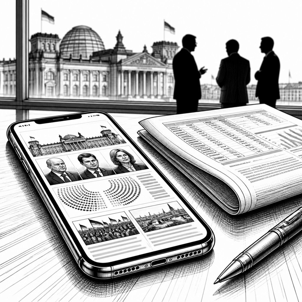 Schwarz-rote Koalition nach Wahlen: Reformdruck und neue Streitlinien Schwarz-rote Koalition nach Wahlen: Reformdruck und neue Streitlinien