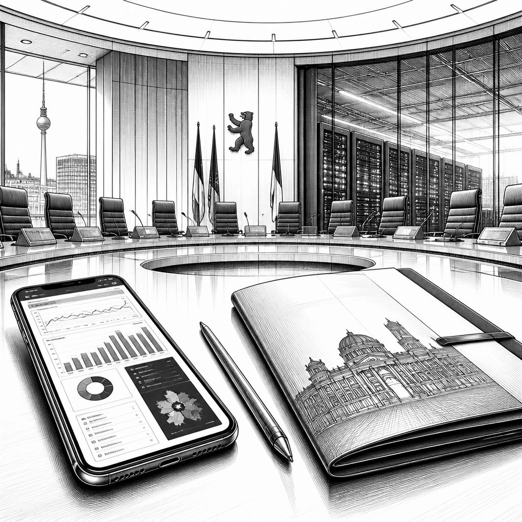 Berlin nach der Wahl: CDU-Reformen, Koalitionsoptionen und der Tech-Impact Berlin nach der Wahl: CDU-Reformen, Koalitionsoptionen und der Tech-Impact