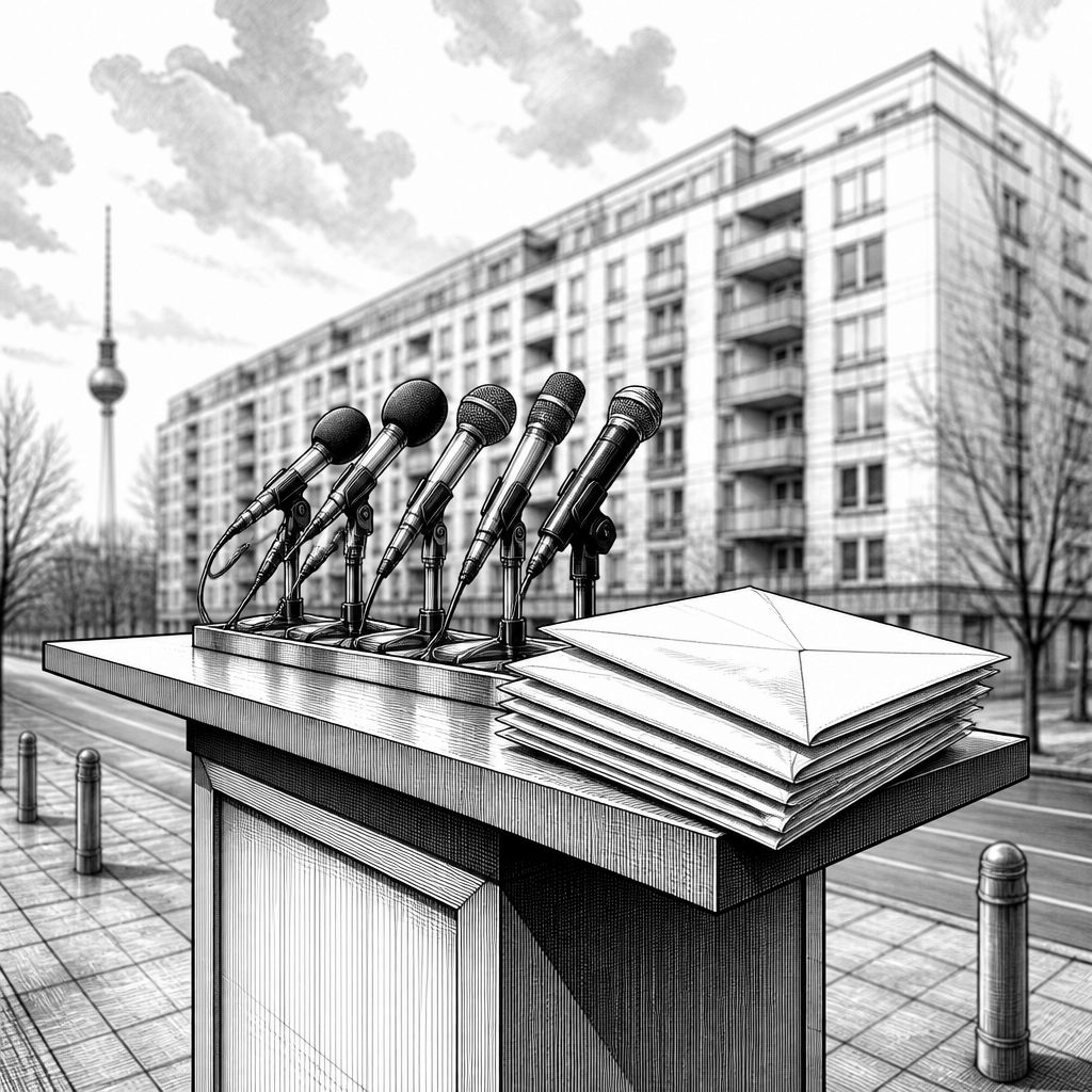 Berlin: BBU will höhere Mieten bei landeseigenen Wohnungsunternehmen planen Berlin: BBU will höhere Mieten bei landeseigenen Wohnungsunternehmen planen