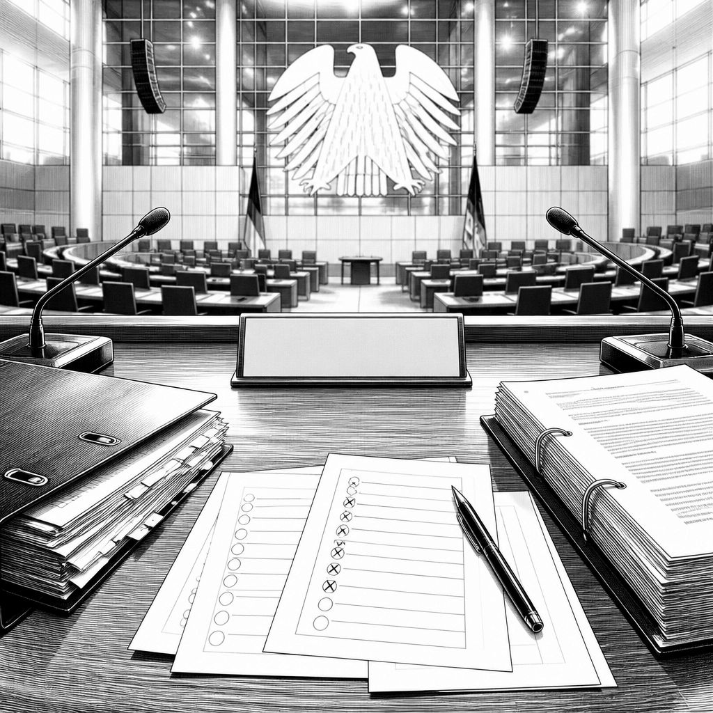AfD plant Bedingungen für unionsgeführte Minderheitsregierung – Debatte um Machtwechsel AfD plant Bedingungen für unionsgeführte Minderheitsregierung – Debatte um Machtwechsel