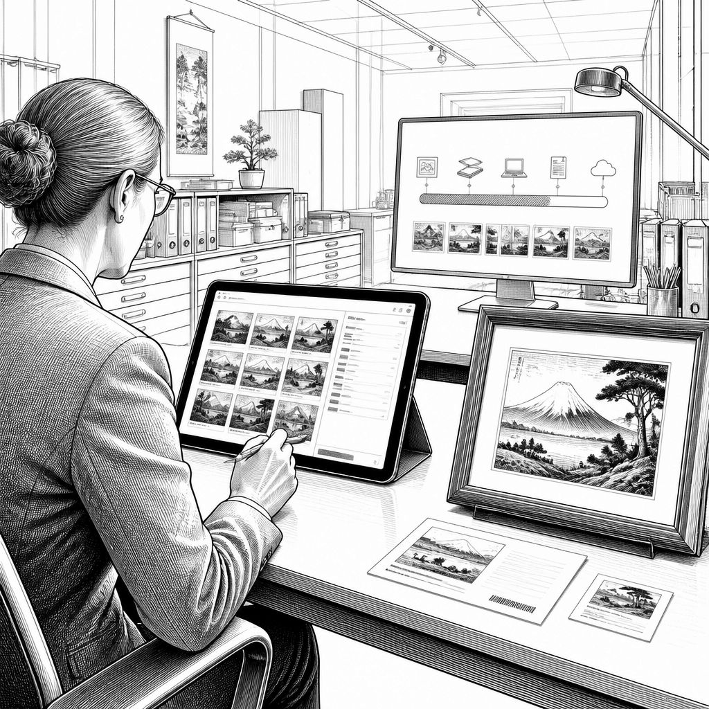 Berliner Museen erhalten 1.500 Kunstwerke – mit digitalem Museum als Zugriffspfad Berliner Museen erhalten 1.500 Kunstwerke – mit digitalem Museum als Zugriffspfad