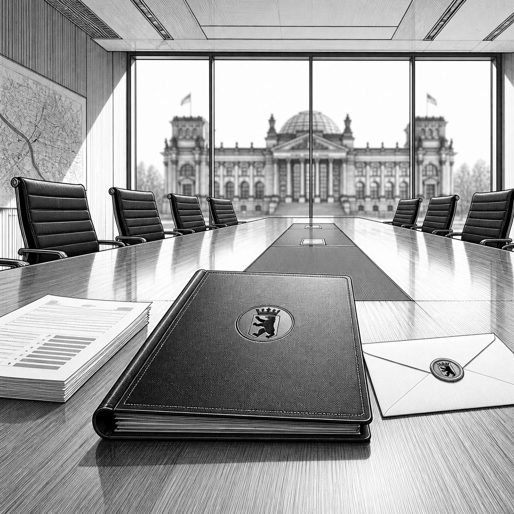 Berlin: Vorgespräch zu Antisemitismus ebnet Weg für Sondierungen – mit Folgen für Digital- und Wohnpolitik Berlin: Vorgespräch zu Antisemitismus ebnet Weg für Sondierungen – mit Folgen für Digital- und Wohnpolitik