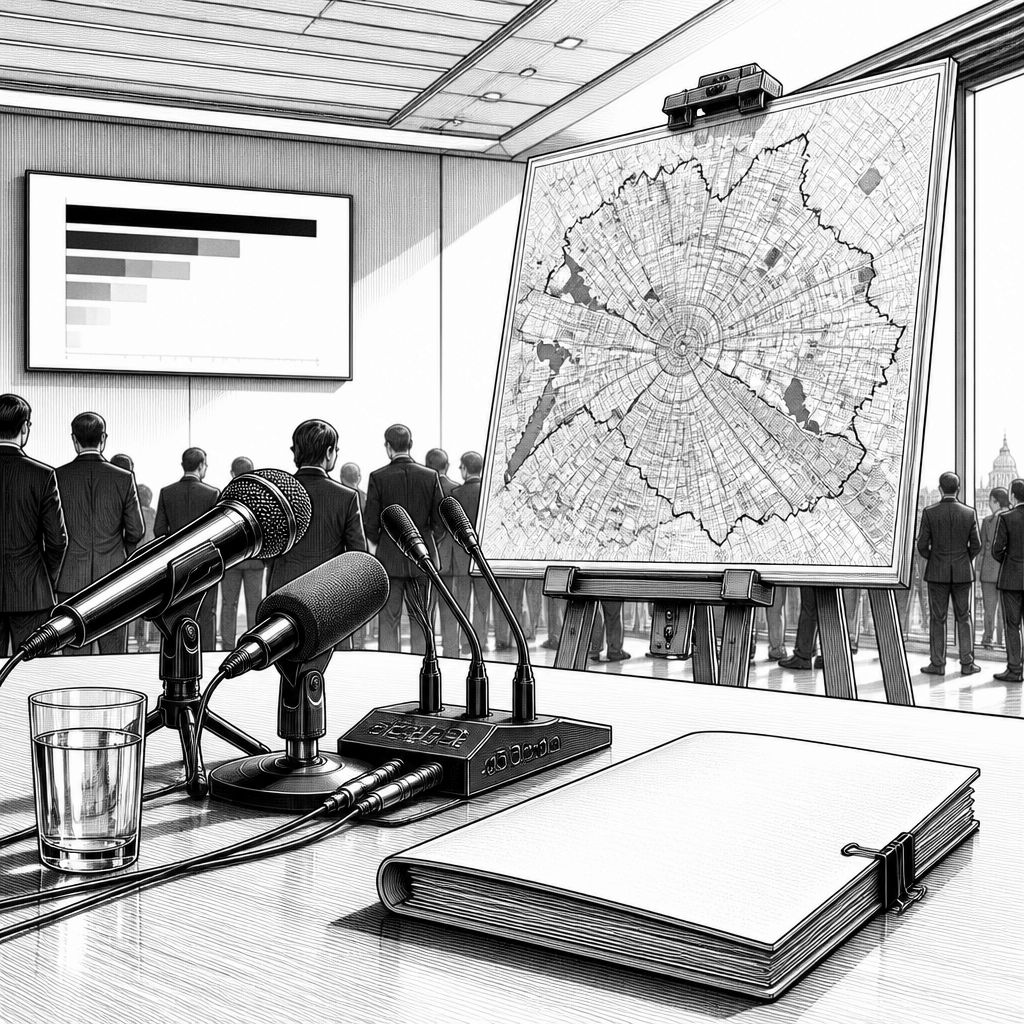 Linke will in Berlin mit Grünen und SPD verhandeln – Fokus auf Vergesellschaftung Linke will in Berlin mit Grünen und SPD verhandeln – Fokus auf Vergesellschaftung