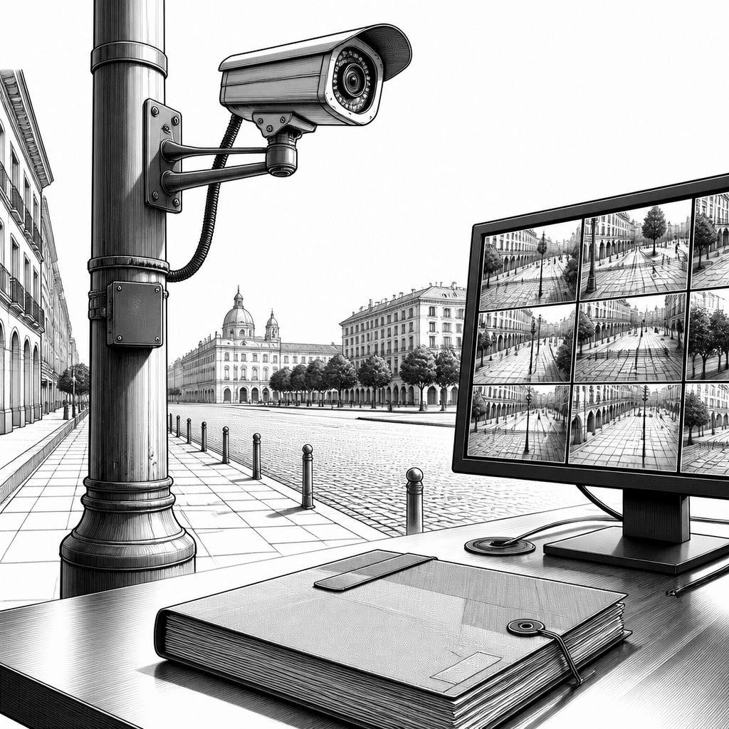 KI-Verhaltensscanner in Berlin: Passanten sollen als Trainingsdaten dienen KI-Verhaltensscanner in Berlin: Passanten sollen als Trainingsdaten dienen