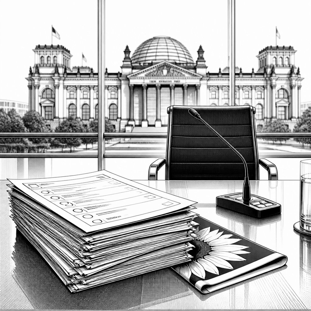 Brantner fordert Kurskorrektur: Merz kann nach Wahlergebnissen nicht einfach weitermachen Brantner fordert Kurskorrektur: Merz kann nach Wahlergebnissen nicht einfach weitermachen