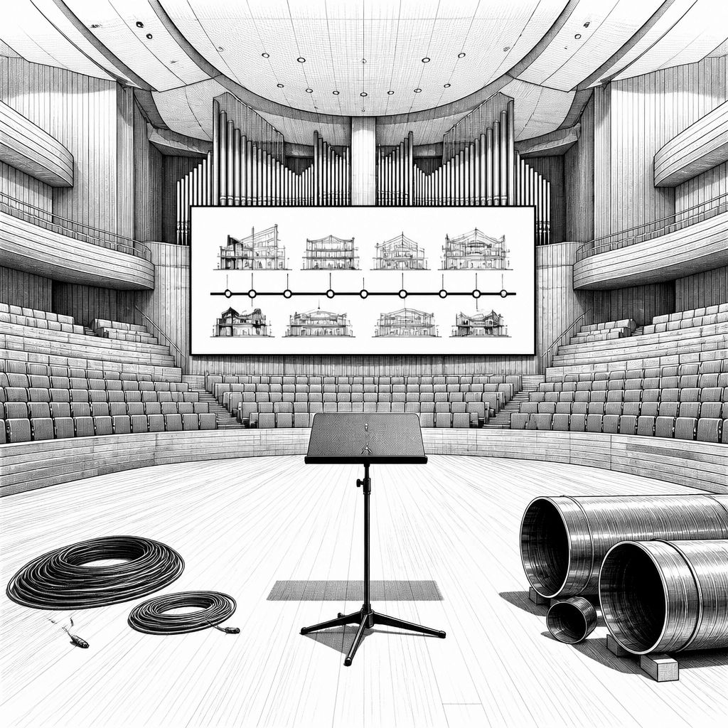Berliner Philharmonie: Sanierung ab 2032 – Kosten bis 800 Millionen Berliner Philharmonie: Sanierung ab 2032 – Kosten bis 800 Millionen