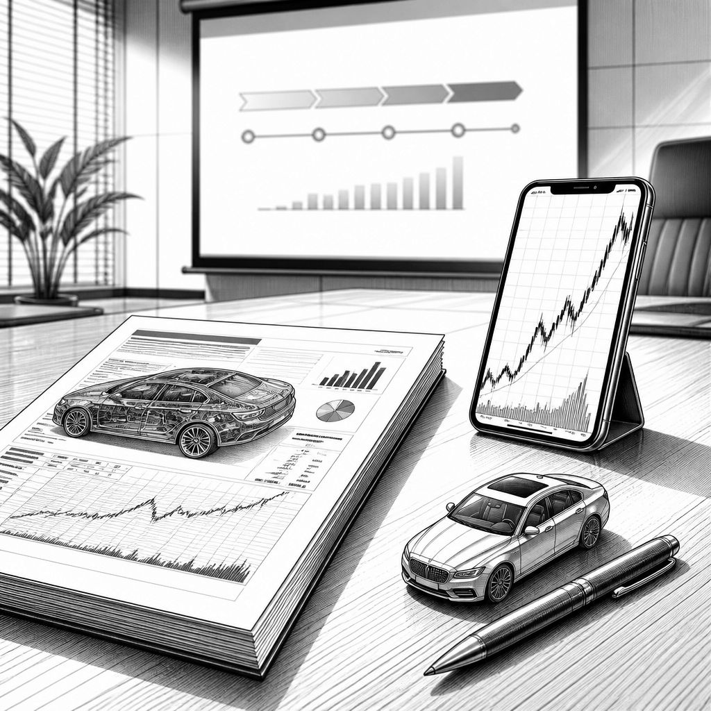 Bernstein hält BMW auf „Outperform“: Kursziel 82 Euro und Margenplan bis 2030 Bernstein hält BMW auf „Outperform“: Kursziel 82 Euro und Margenplan bis 2030