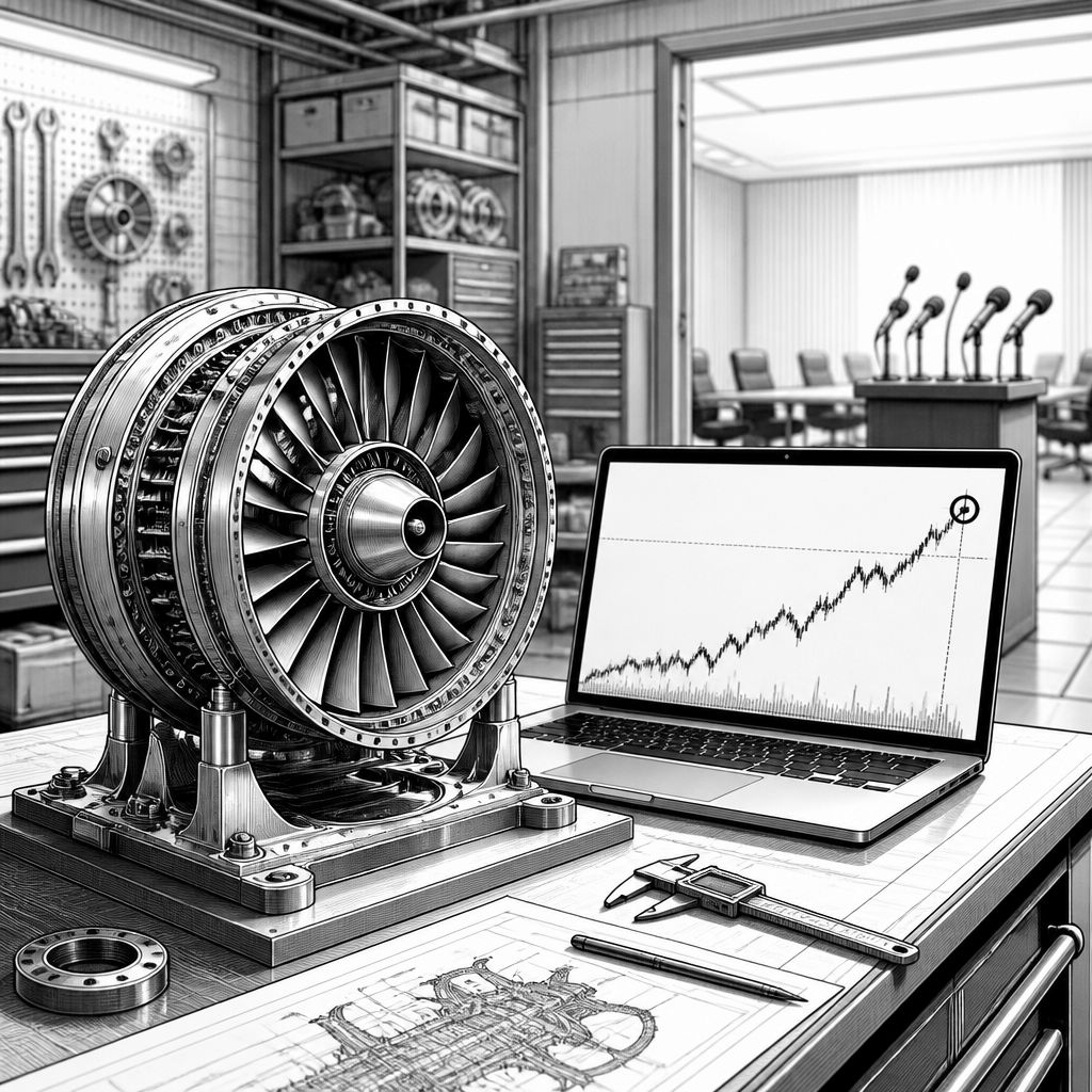 Bernstein belässt MTU auf „Outperform“ und nennt 450-Euro-Ziel Bernstein belässt MTU auf „Outperform“ und nennt 450-Euro-Ziel