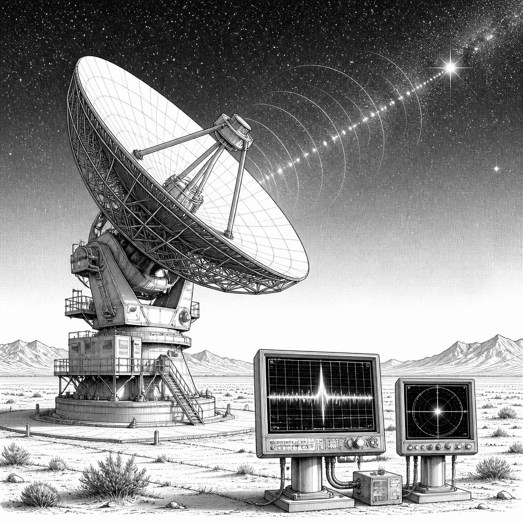 Beta Pictoris b: Radiosignale liefern erste direkte Messung des Exoplaneten-Magnetfelds Beta Pictoris b: Radiosignale liefern erste direkte Messung des Exoplaneten-Magnetfelds