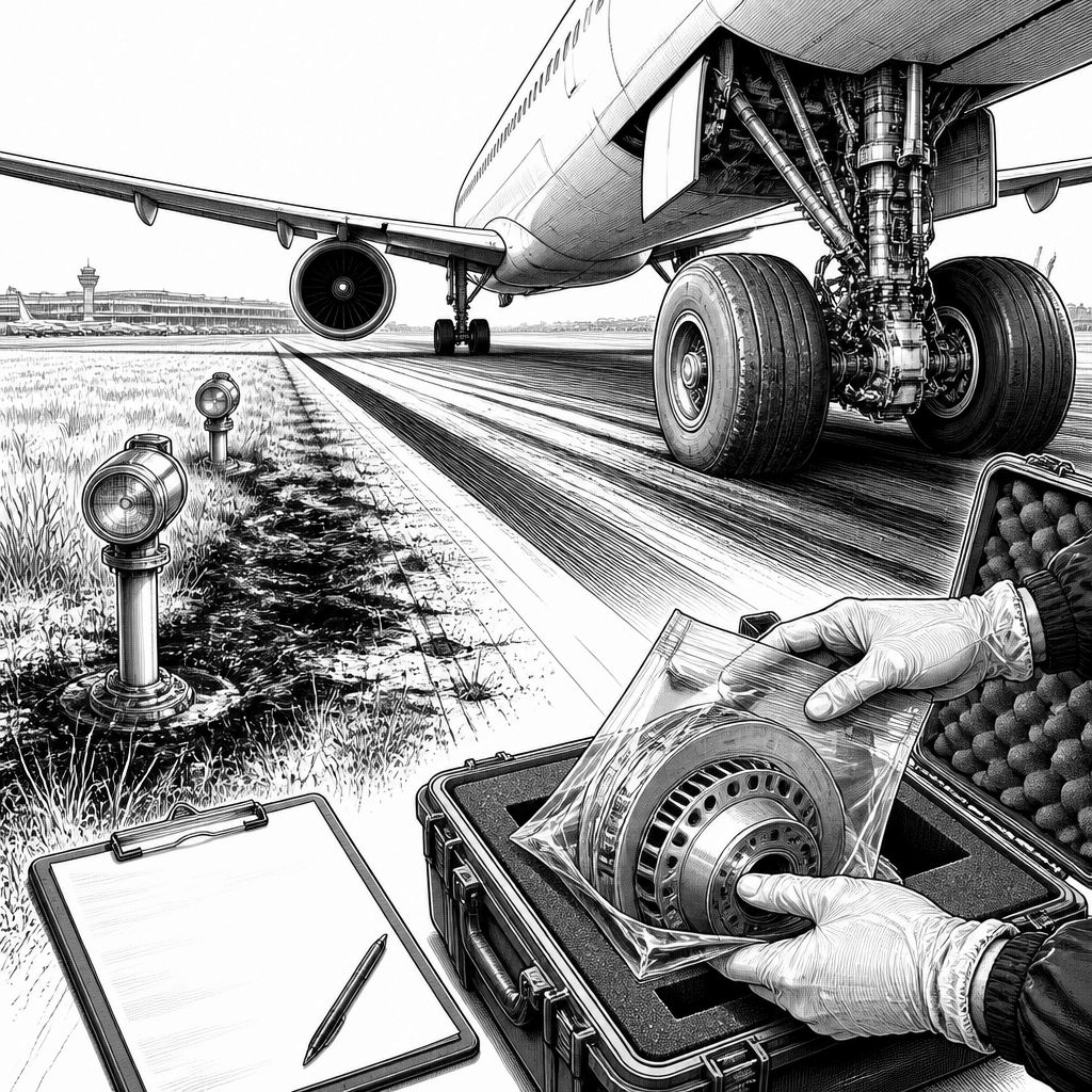 BFU-Zwischenbericht: Bremsen beim Start betätigt – Beinahe-Unfall mit Boeing 787-9 in München BFU-Zwischenbericht: Bremsen beim Start betätigt – Beinahe-Unfall mit Boeing 787-9 in München