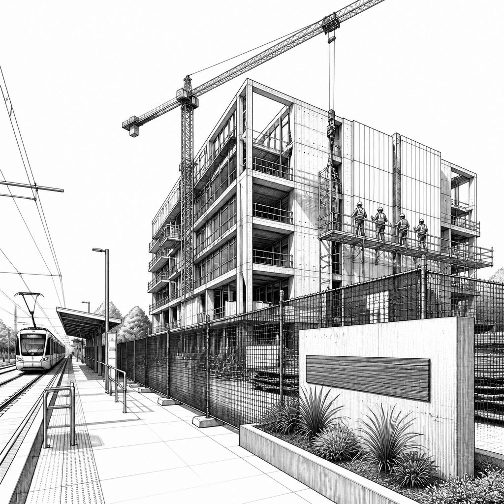 BHI finanziert Wohnprojekt „The Standard“ in Bayonne mit 71,5 Mio. US-Dollar BHI finanziert Wohnprojekt „The Standard“ in Bayonne mit 71,5 Mio. US-Dollar